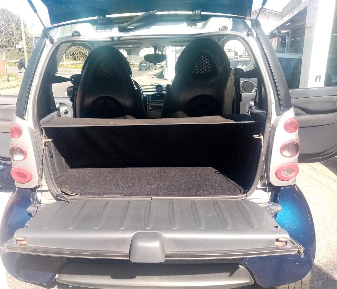 SMART FORTWO 700 COUPE GRANDSTYLE