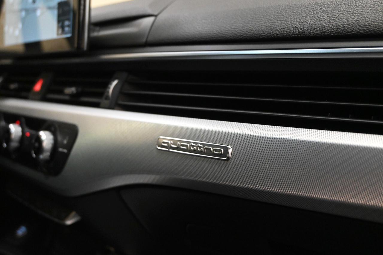 AUDI A4 allroad 2ª serie A4 allroad 40 TDI 190...