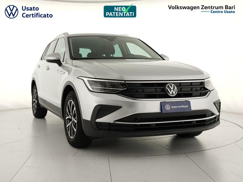 Volkswagen Tiguan 1.5 tsi life 130cv