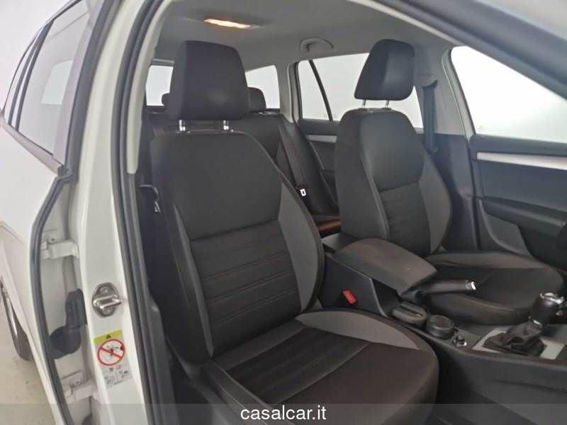 Skoda Octavia 1.6 TDI CR 115 CV DSG Wagon Executive CON 3 TRE ANNI DI GARANZIA KM ILLIMITATI PARI ALLA NUOVA