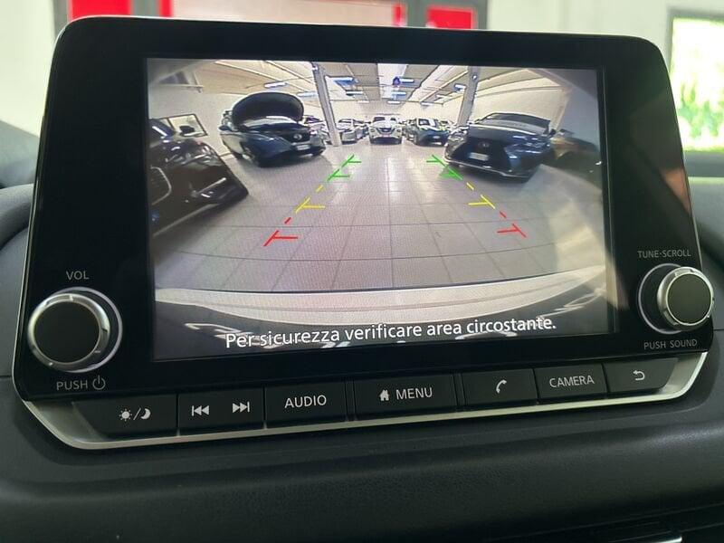 Nissan Qashqai MHEV 158 CV Xtronic Business