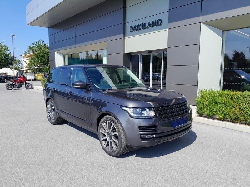 Land Rover Range Rover 3.0 TDV6 Vogue
