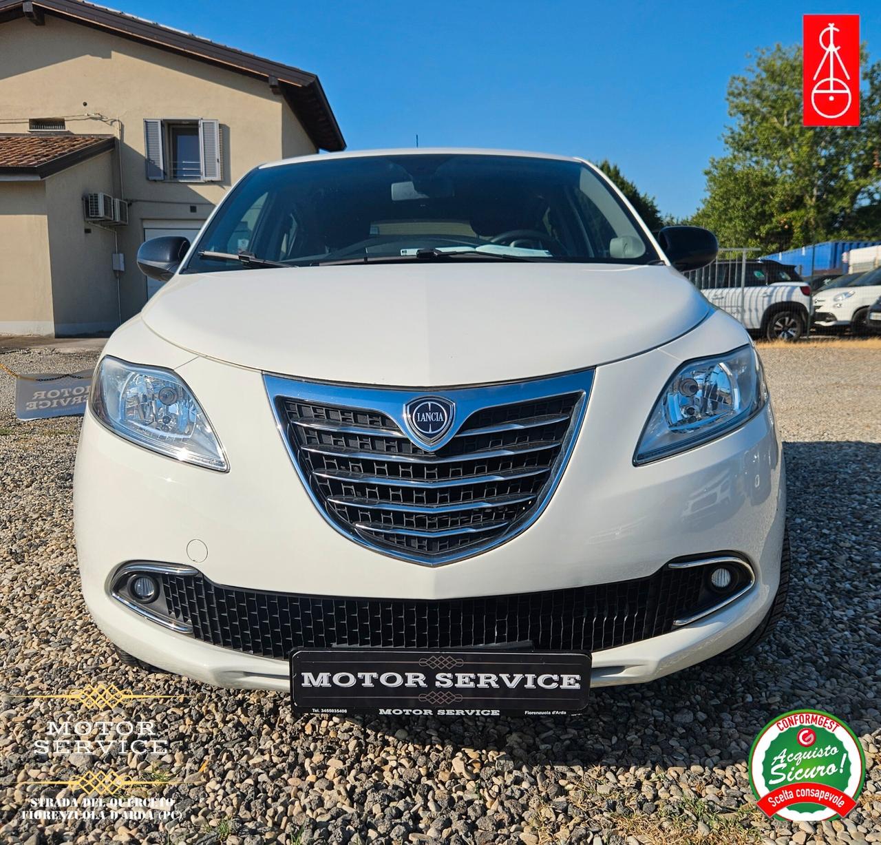 Lancia Ypsilon 1.2 69 PREZZO FINALE SOLO GIUGNO