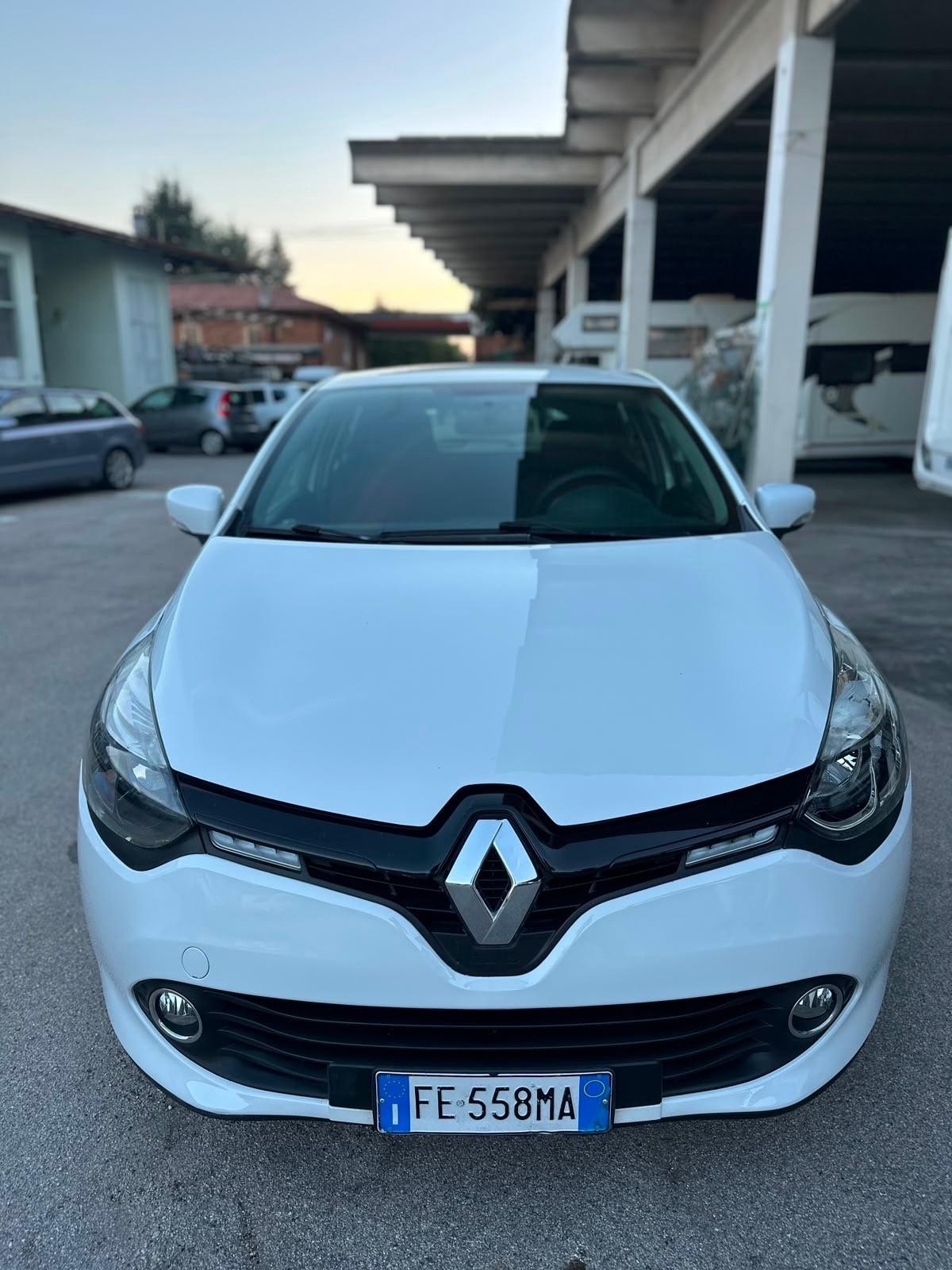 Renault Clio dCi 8V 75CV Start&Stop 5 porte Energy Life