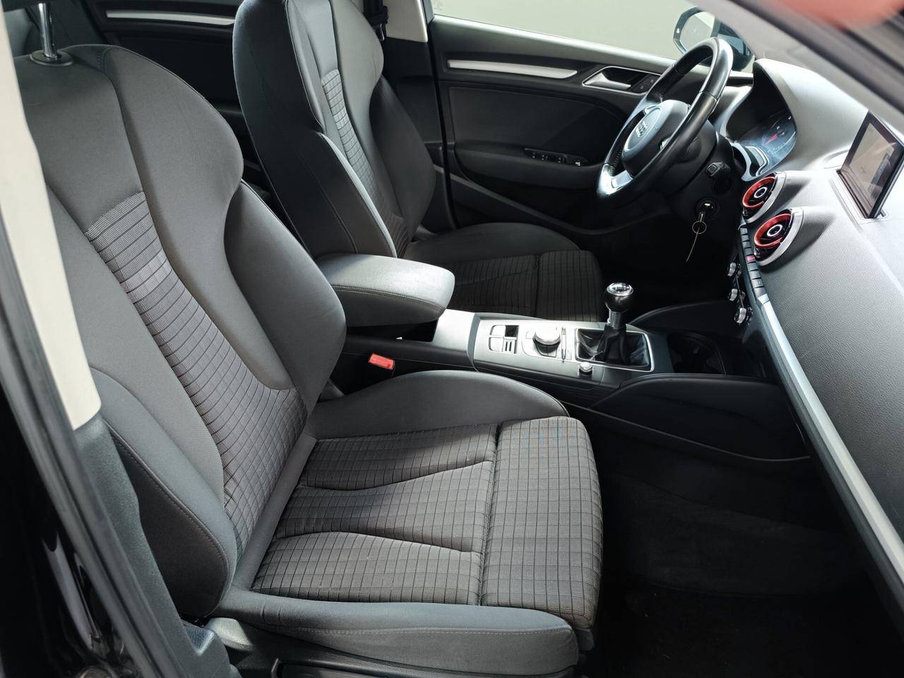 Audi A3 1.6 TDI clean diesel Ambition