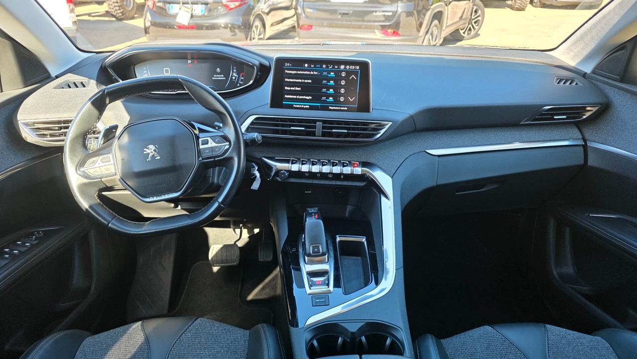 Peugeot 5008 BlueHDi 130 S&S Allure