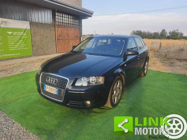 AUDI A3 2.0 TDI 140 CV SPB