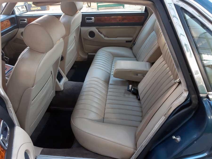 Jaguar XJ6 3.6 Sovereign (XJ40) – 1988 - SUMMER PRICE