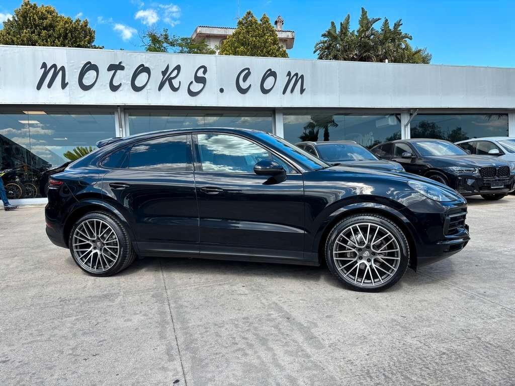 Porsche Cayenne Coupé 3.0 112.000 Km IVA ESPOSTA tuo a soli 599 Euro al mese