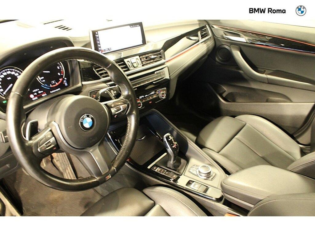 BMW X2 18 d SCR Msport xDrive Steptronic