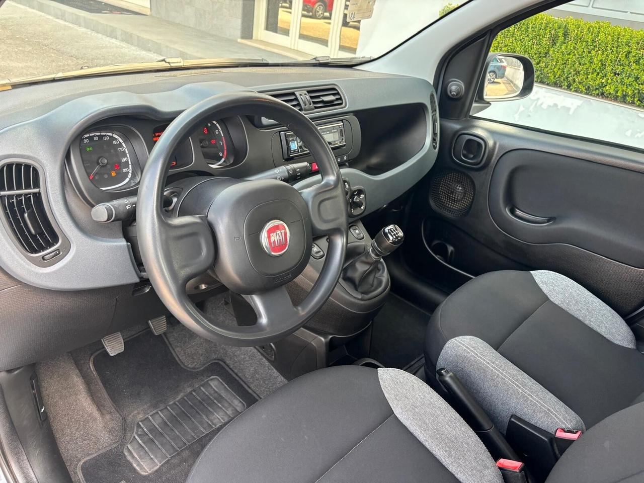 Fiat Panda 1.0 Hybrid - 2022