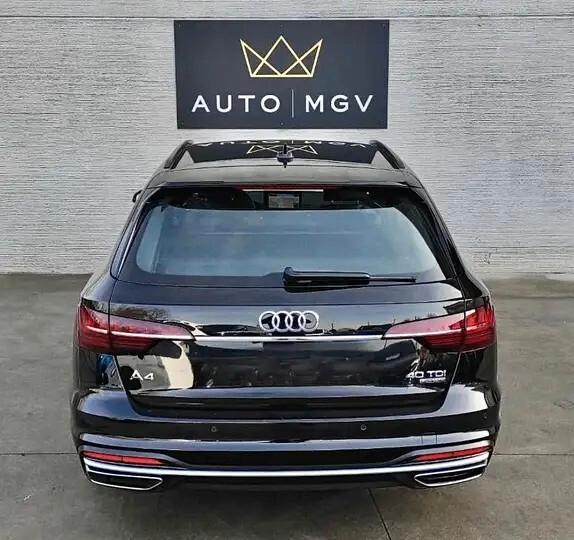 A4 Avant 40 TDI quattro S tronic Business Advanced