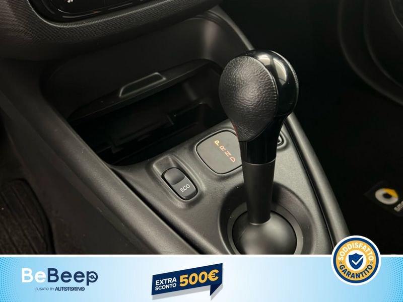 smart fortwo EQ PURE 4,6KW