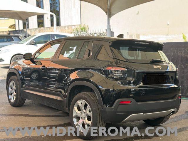 JEEP Avenger 1.2 Turbo Altitude +GPL