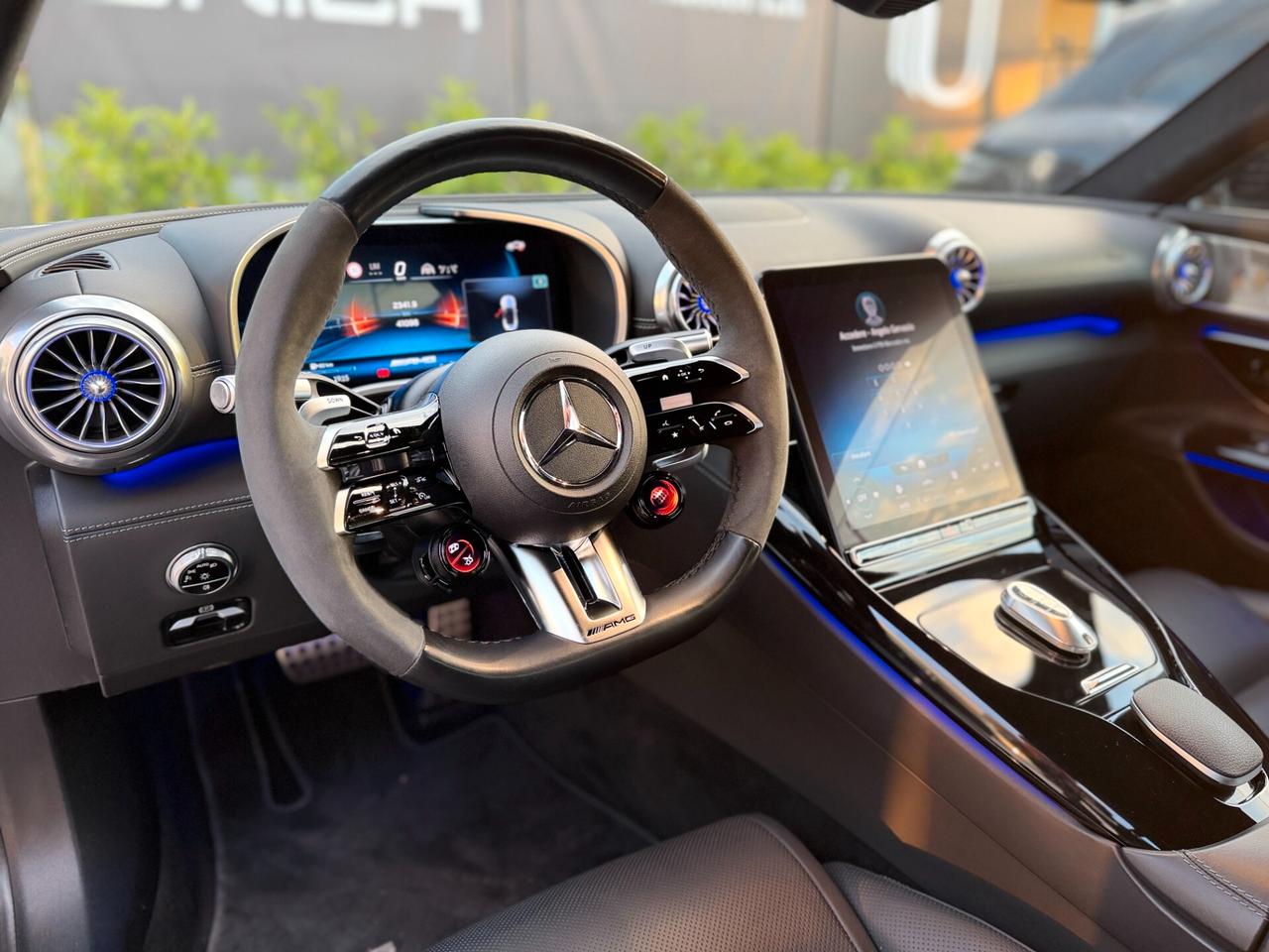 Mercedes-benz SL 500 63 S AMG 4.0 585 CV BITURBO 4Matic+ Premium Plus ITALIANA