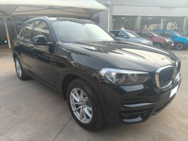 Bmw X3 sDrive18d 48V Business Advantage