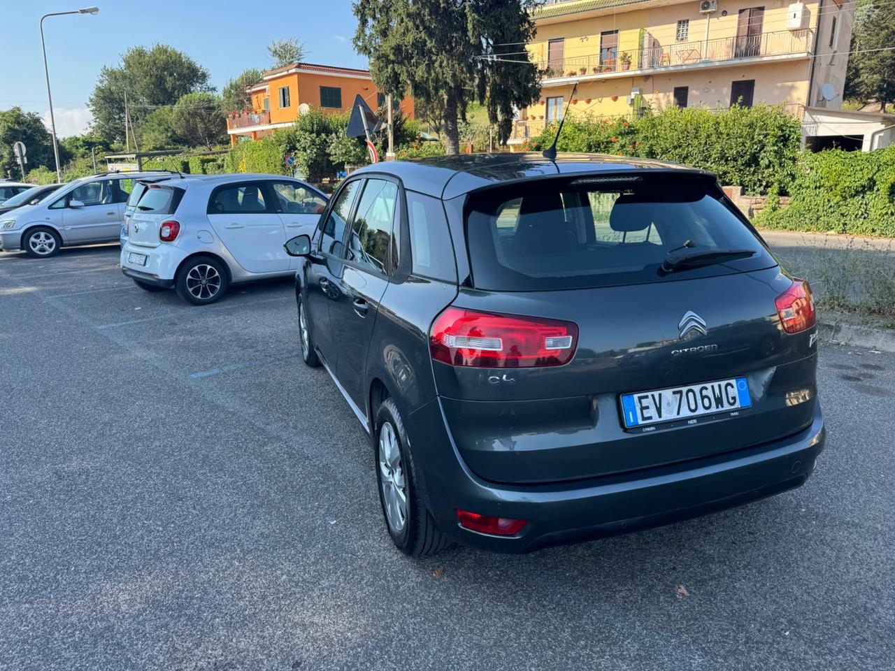 Citroen C4 Picasso 1.6 e-HDi 115 Intensive