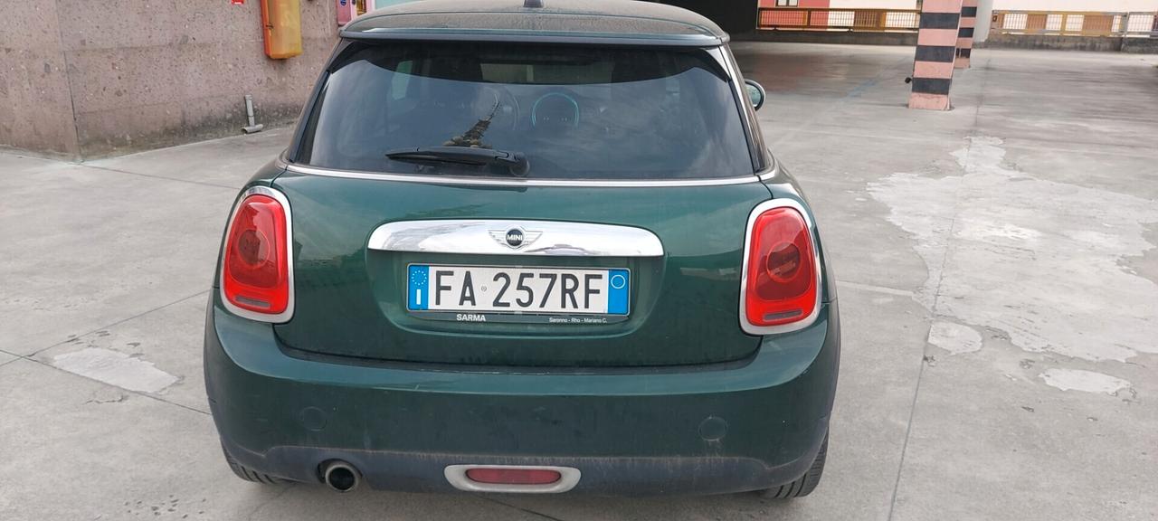 Mini 1.5 ONE D LUXE EURO 6