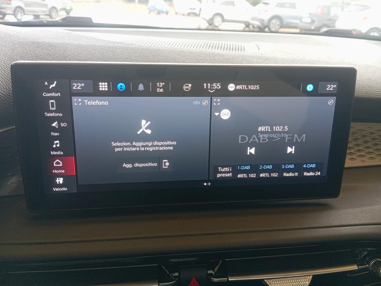 Alfa Romeo Tonale 1.6 diesel 130 CV TCT6 Sprint