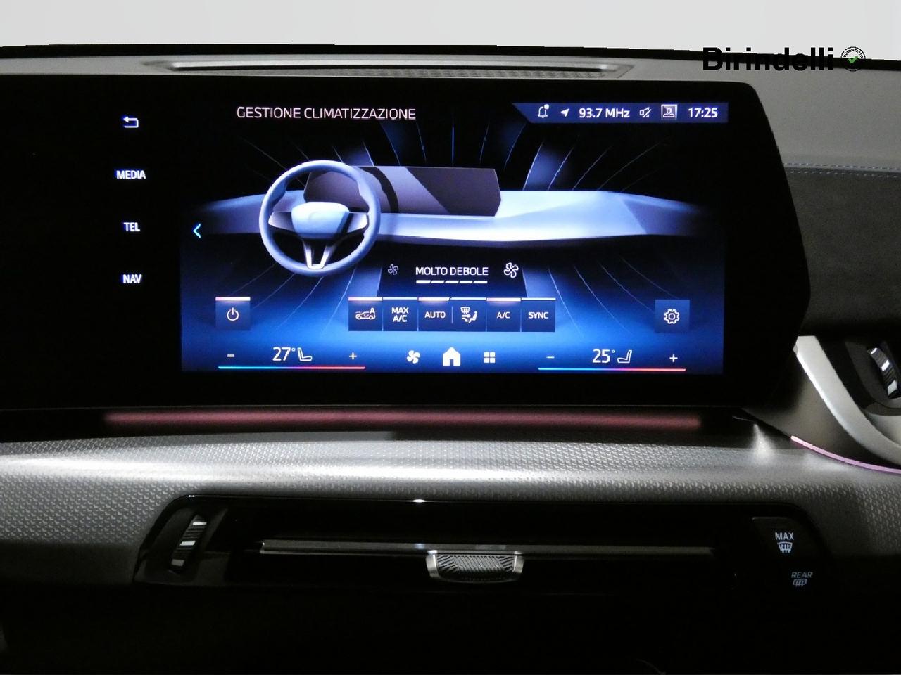 BMW BMW X1 sDrive18d