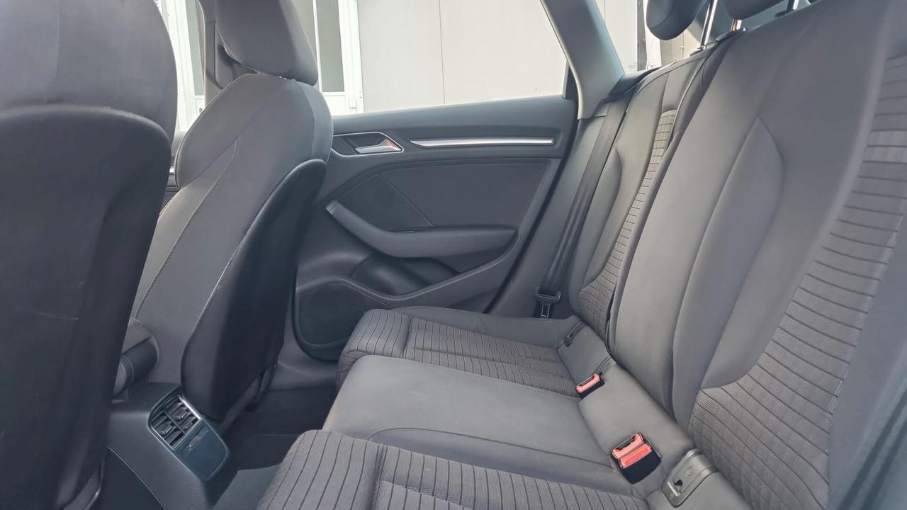 Audi A3 SPB 1.4 TFSI S tronic g-tron Design