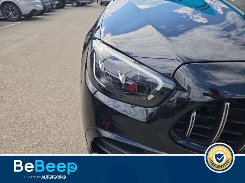 Mercedes-Benz Classe E Cpé E COUPE AMG 53 MHEV (EQ-BOOST) 4MATIC + AUTO MY20