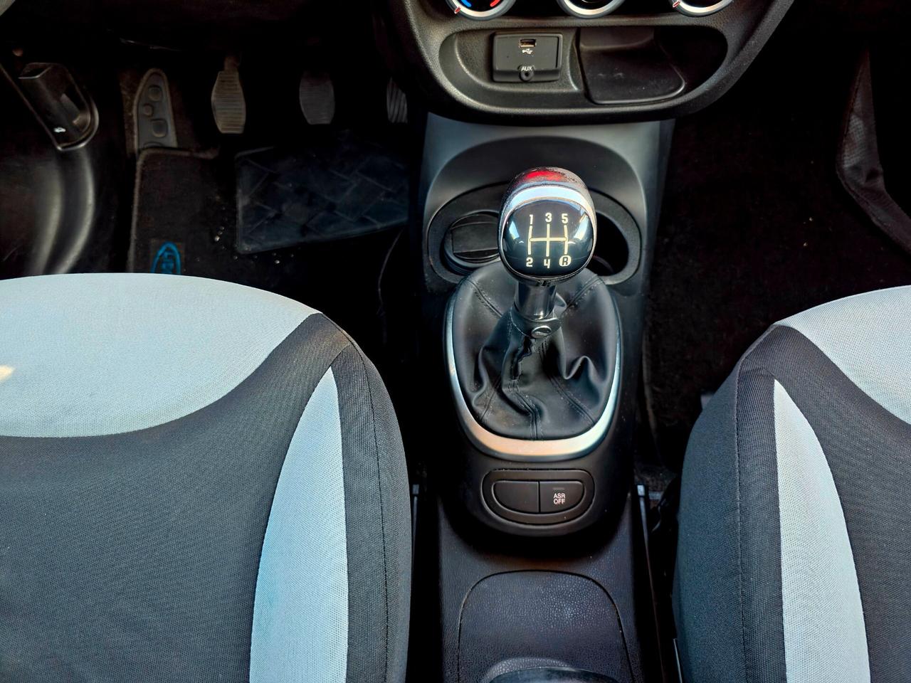 Fiat 500L 1.3 Multijet 85 CV Lounge 2014-E5B Manuale NEO