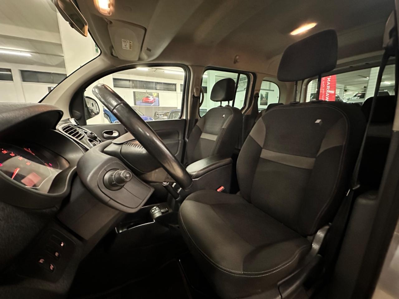 Renault Kangoo 1.5 dCi 90CV Van 10/2018 Euro 6