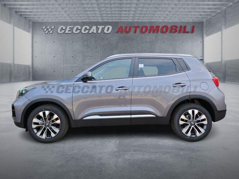 DR AUTOMOBILES dr 5.0 Dr 5.0 1.5 Turbo CVT