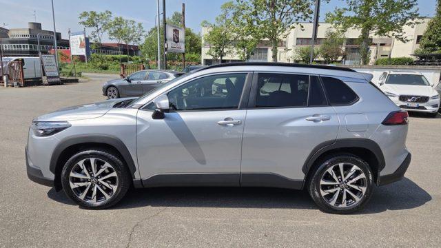 TOYOTA Corolla Cross 2.0 Hybrid 197 CV E-CVT Trend PERMUTE UNICOPRO.