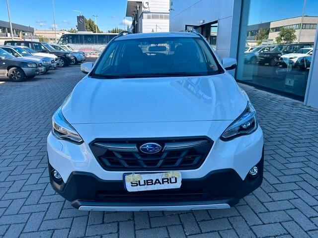 Subaru XV 1.6i Lineartronic 4dventure BIFUEL