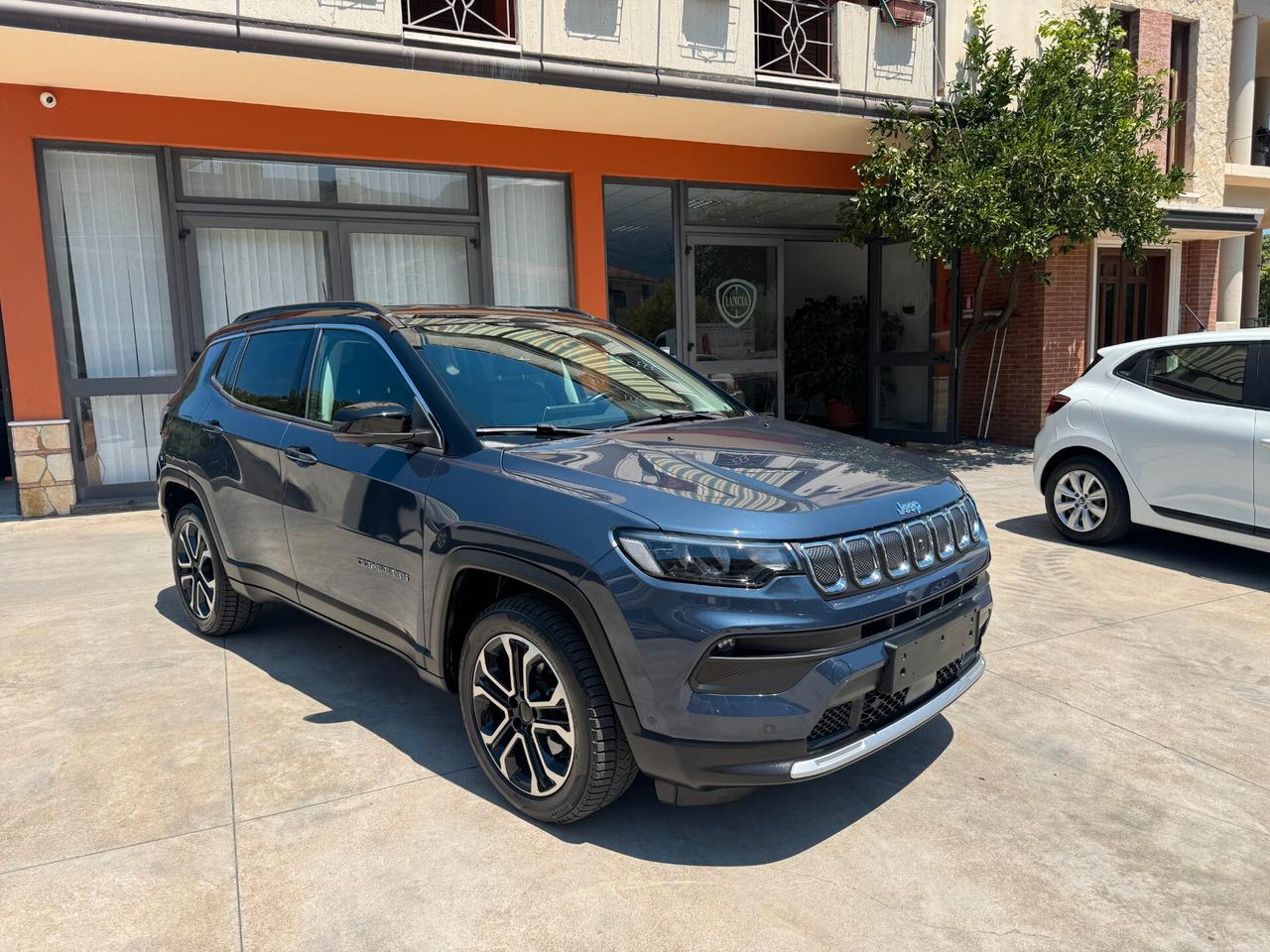 Jeep Compass 1.6 MTJ 130 CV LIMITED