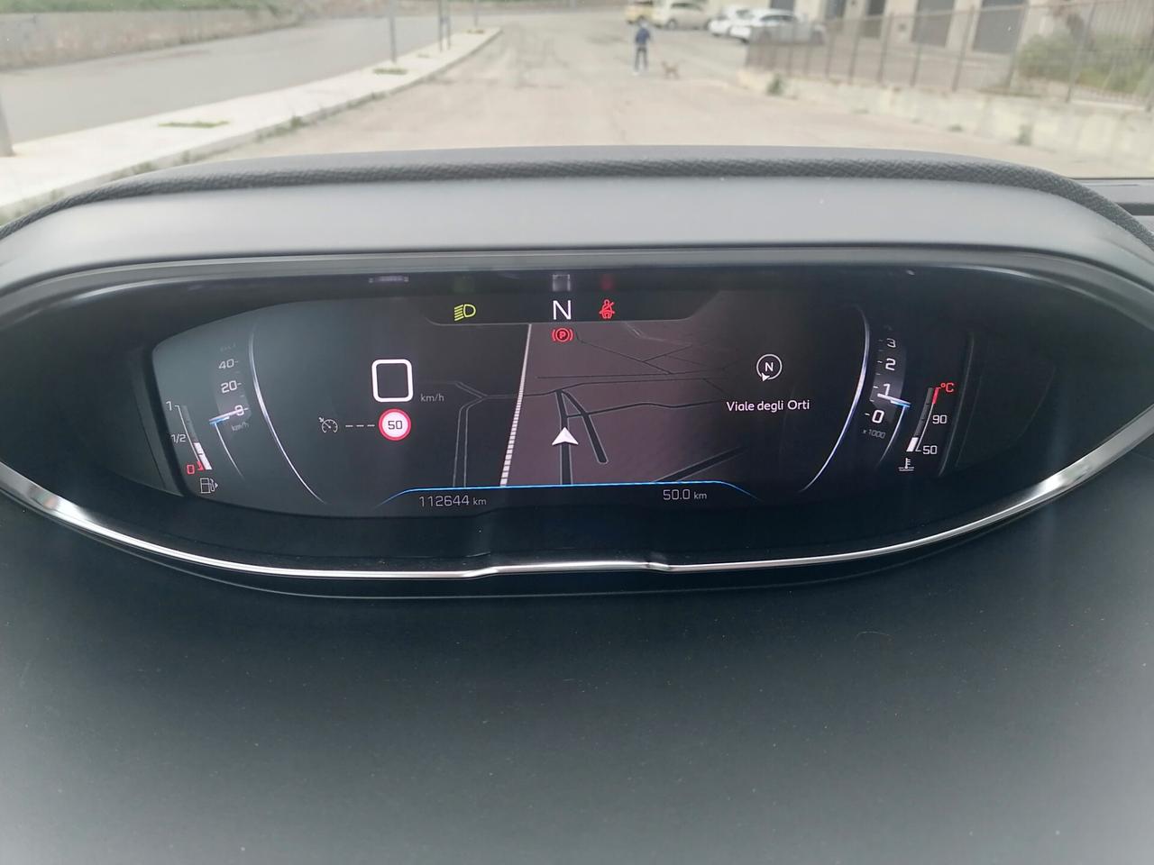 PEUGEOT 3008 ALLURE 1.5 BLUEHDI 130CV FULL LED AUTOMATICA