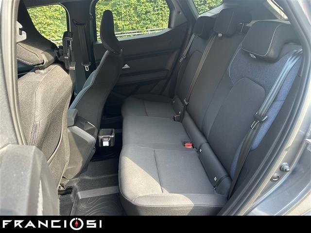 DACIA Duster 1.6 hybrid Journey 140cv