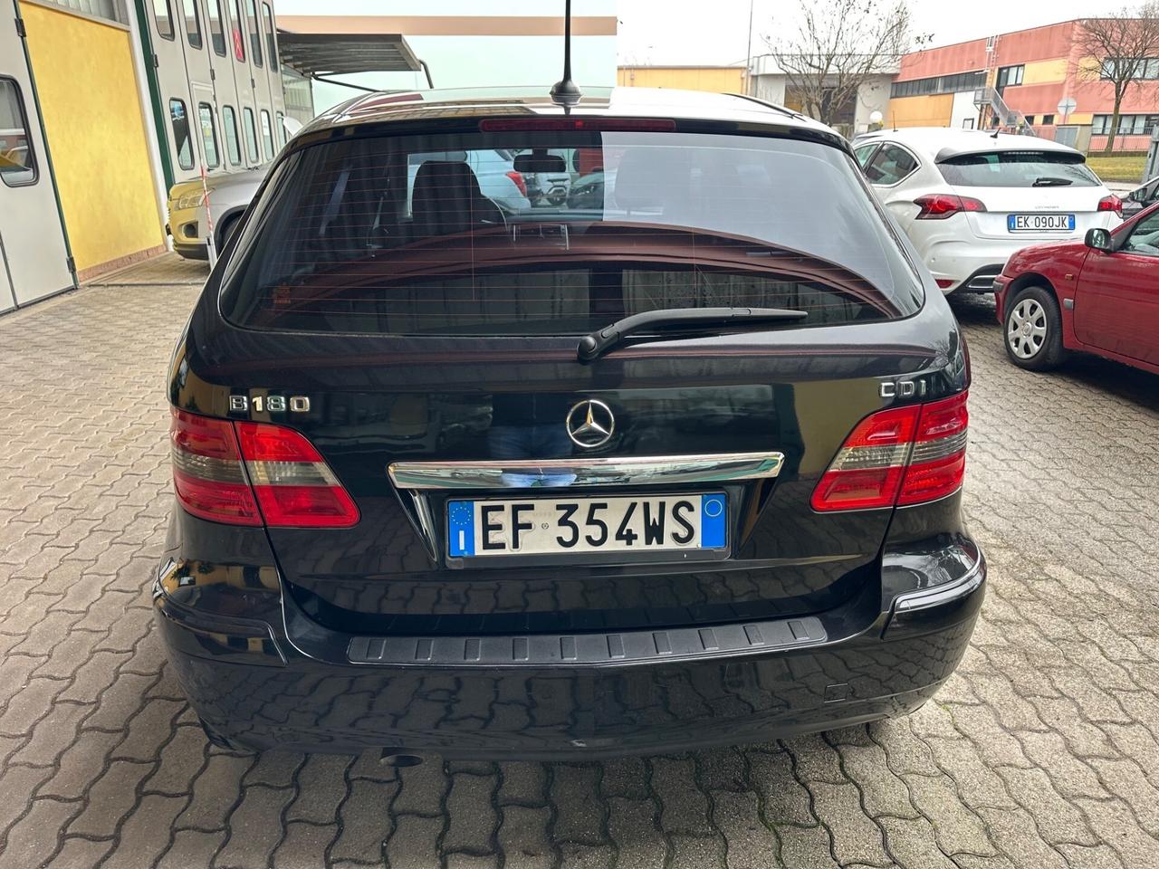 Mercedes-benz B 180 CDI Premium