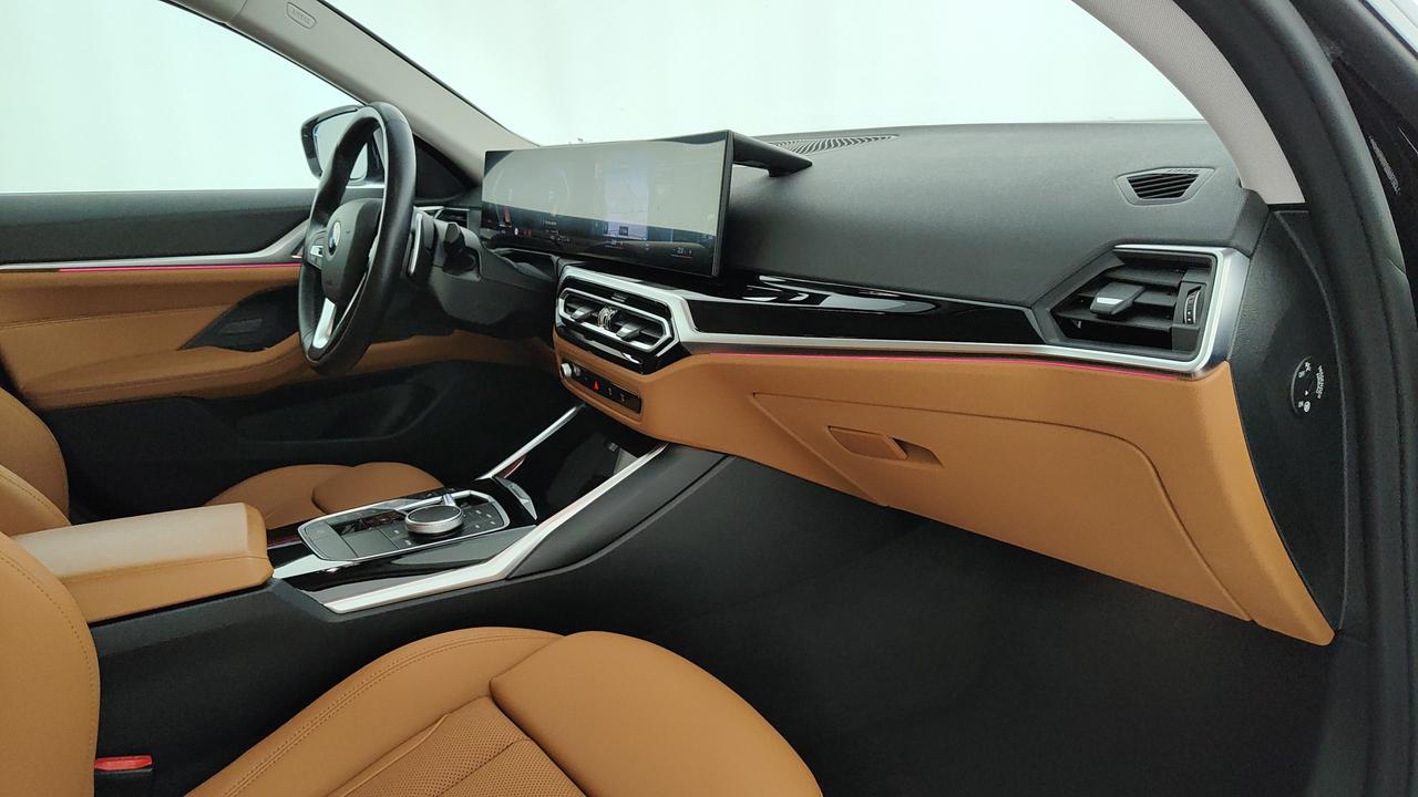 BMW Serie 4 G26 2021 Gran Coupe - 420d Gran Coupe mhev 48V Msport auto