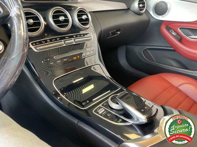 MERCEDES-BENZ C 250 d 204cv Aut. CABRIO Sport