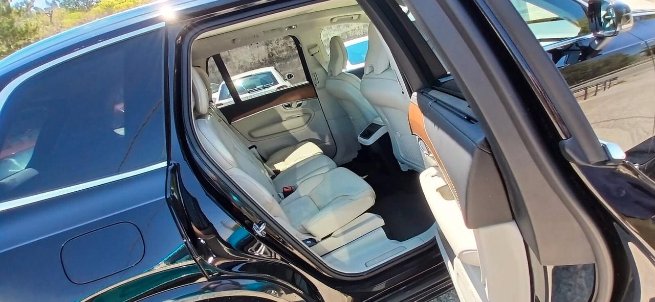 Volvo XC90 T6 AWD Geartronic Inscription - 2019