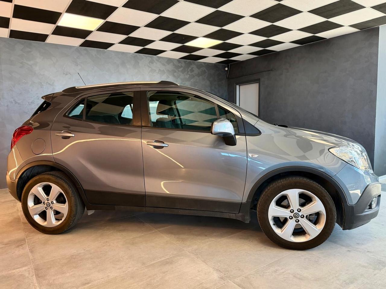 Opel Mokka 1.7 CDTI Ecotec 130CV 4x2 Start&Stop Ego
