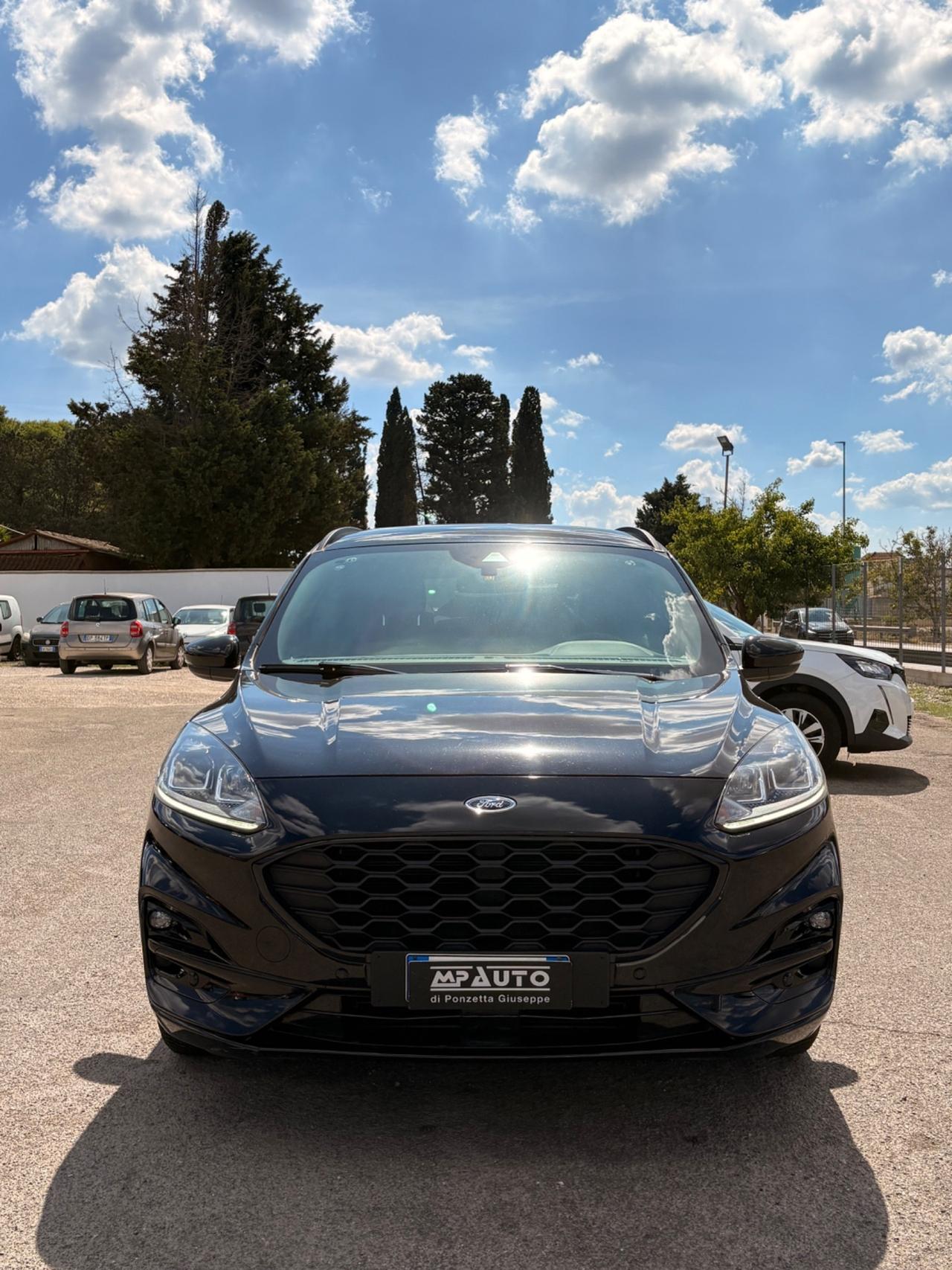 Ford Kuga 1.5 EcoBlue 120 CV 2WD ST-Line