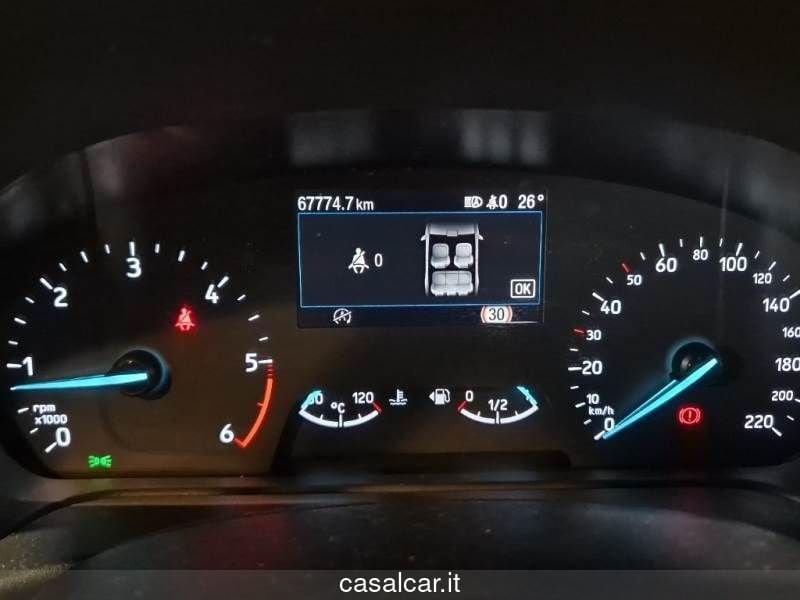 Ford Puma 1.5 EcoBlue 120 CV S&S Titanium 3 ANNI DI GARANZIA KM ILLIMITATI PARI ALLA NUOVA