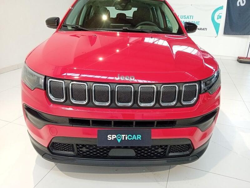 Jeep Compass 1.6 Multijet II 2WD Longitude