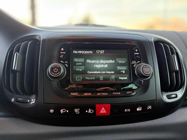 FIAT 500L Living 1.6 Multijet 120 CV Lounge