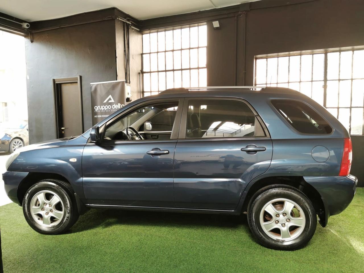 Kia Sportage 2.0 2WD Active GPL GARANZIA 12 MESI