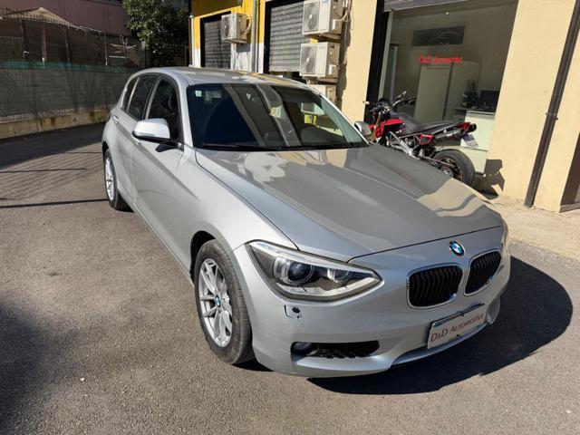 BMW 118 d 5p. Unique