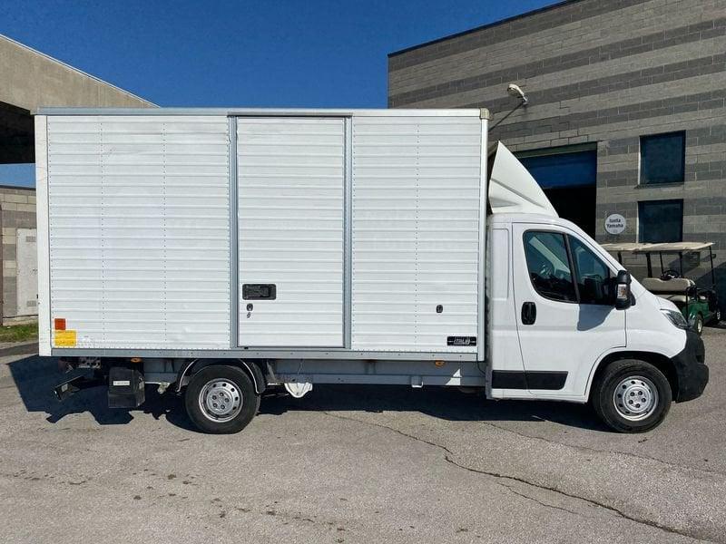 Opel Movano 35 2.2 BlueHdi 165 S&S PLM Cabinato - IVA ESCLUSA