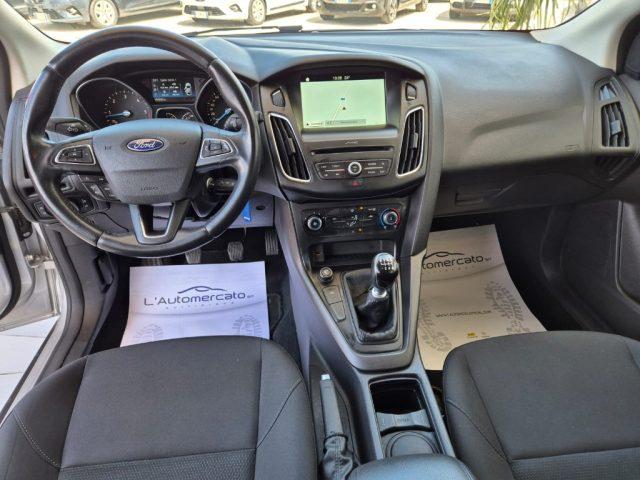 FORD Focus 1.5 TDCi 120 CV Start&Stop SW Plus