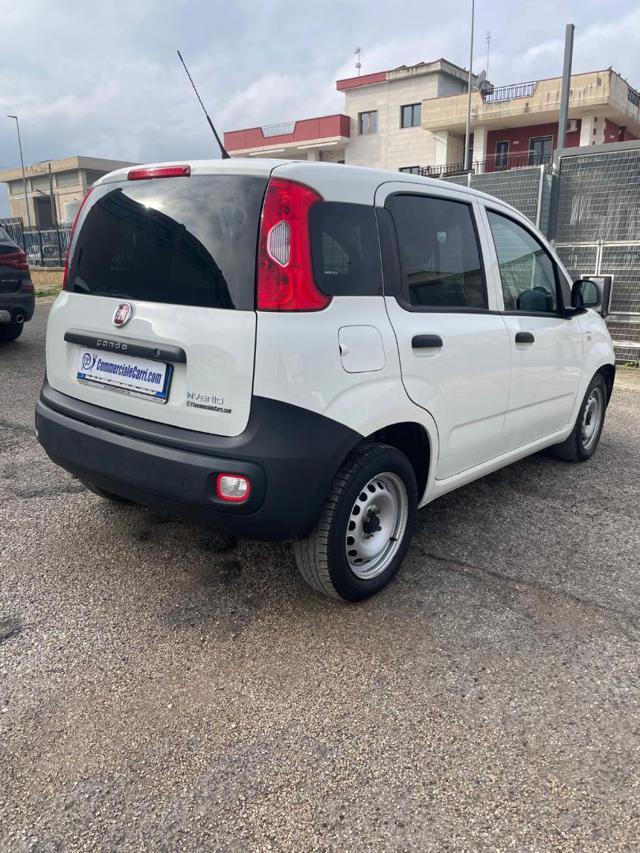 FIAT PANDA VAN 1.0 HYBRID 2 POSTI POP - 2022
