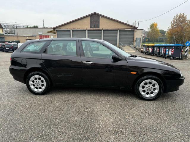 ALFA ROMEO 156 112,124km 1.9 JTD cat Sportwagon Distinctive