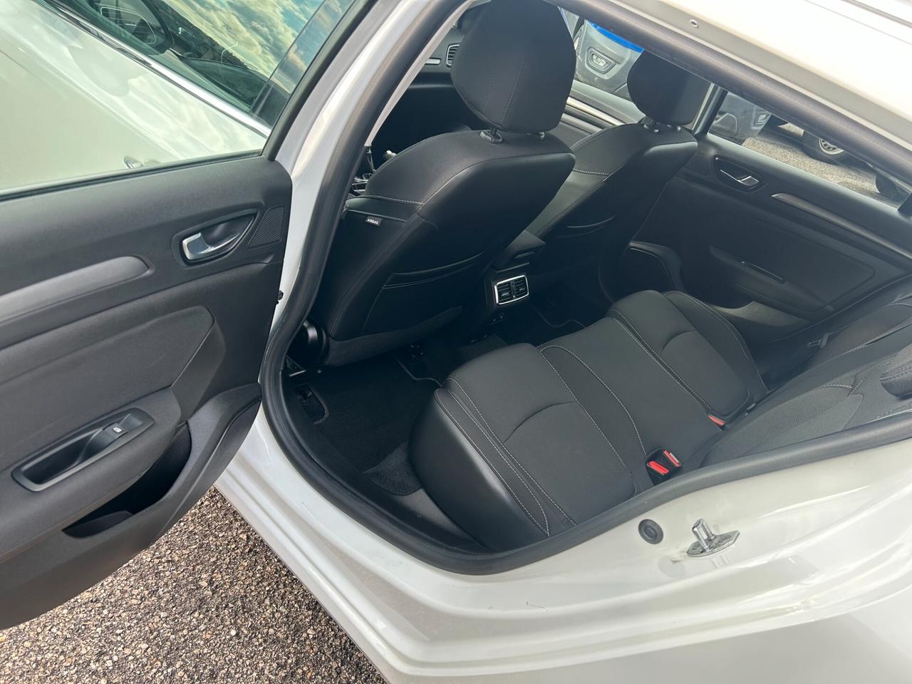Renault Megane Mégane Sporter Blue dCi 115 CV Business